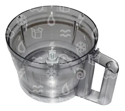 mísa robotu BOSCH / SIEMENS, plastová